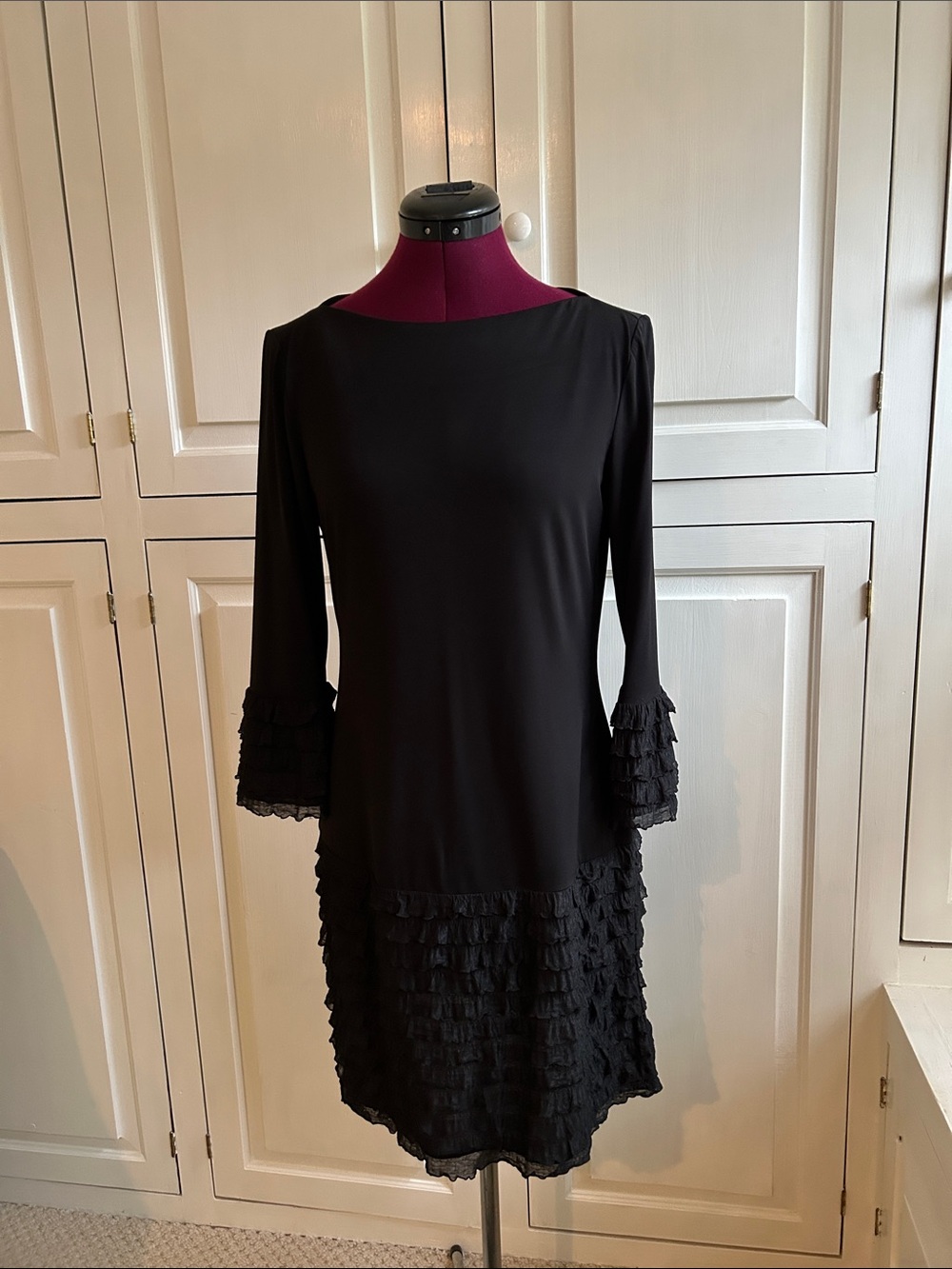 Donna Morgan cocktail dress